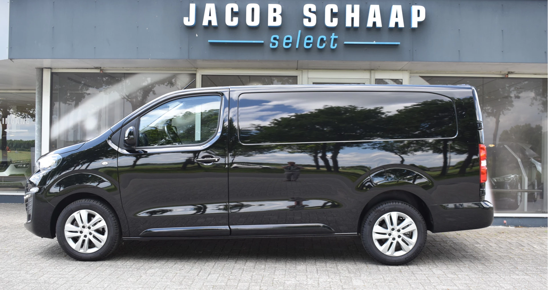 Hoofdafbeelding Peugeot Expert