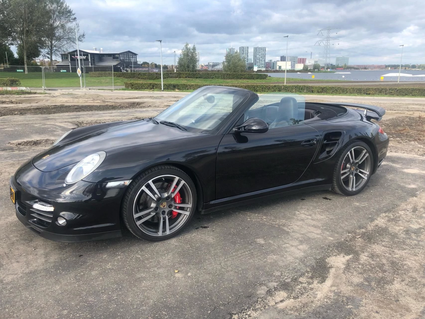 Hoofdafbeelding Porsche 911