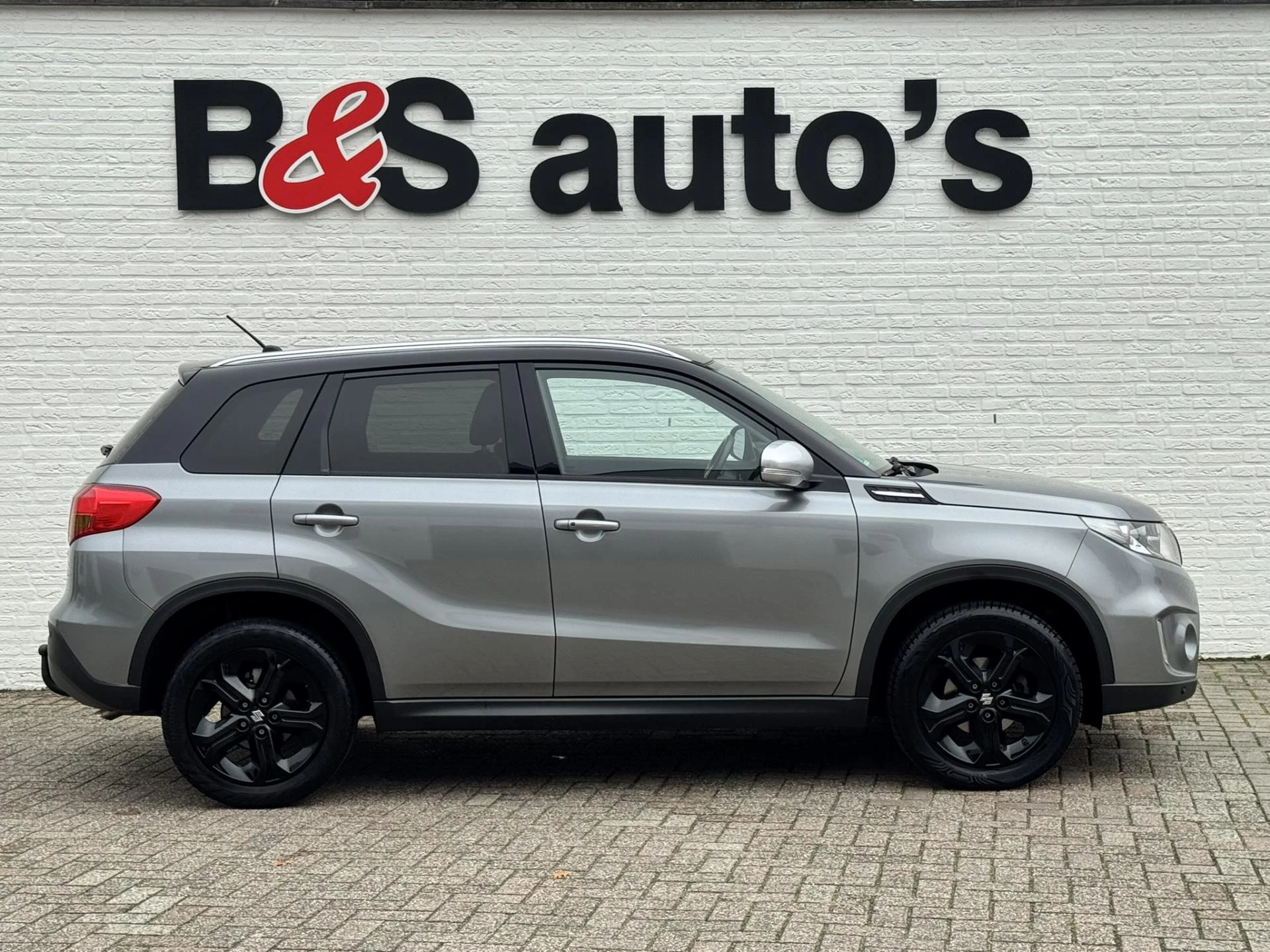 Hoofdafbeelding Suzuki Vitara