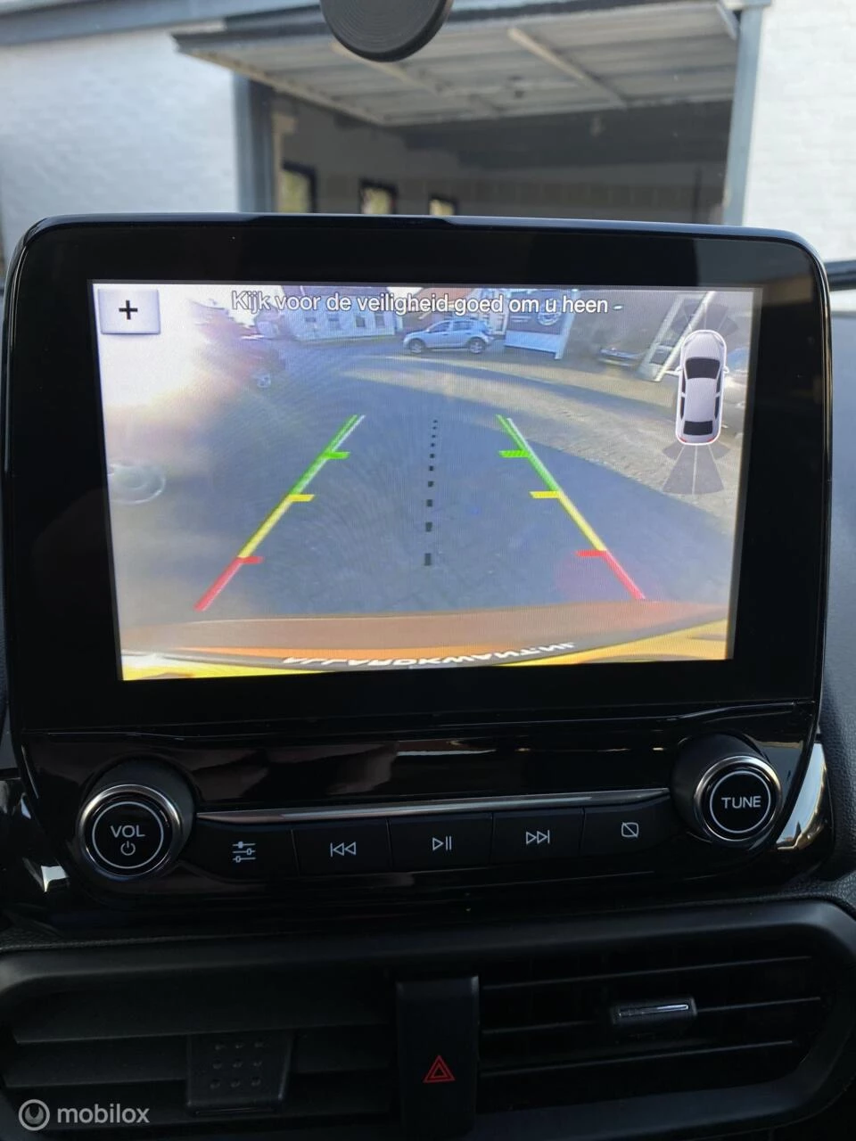 Hoofdafbeelding Ford EcoSport