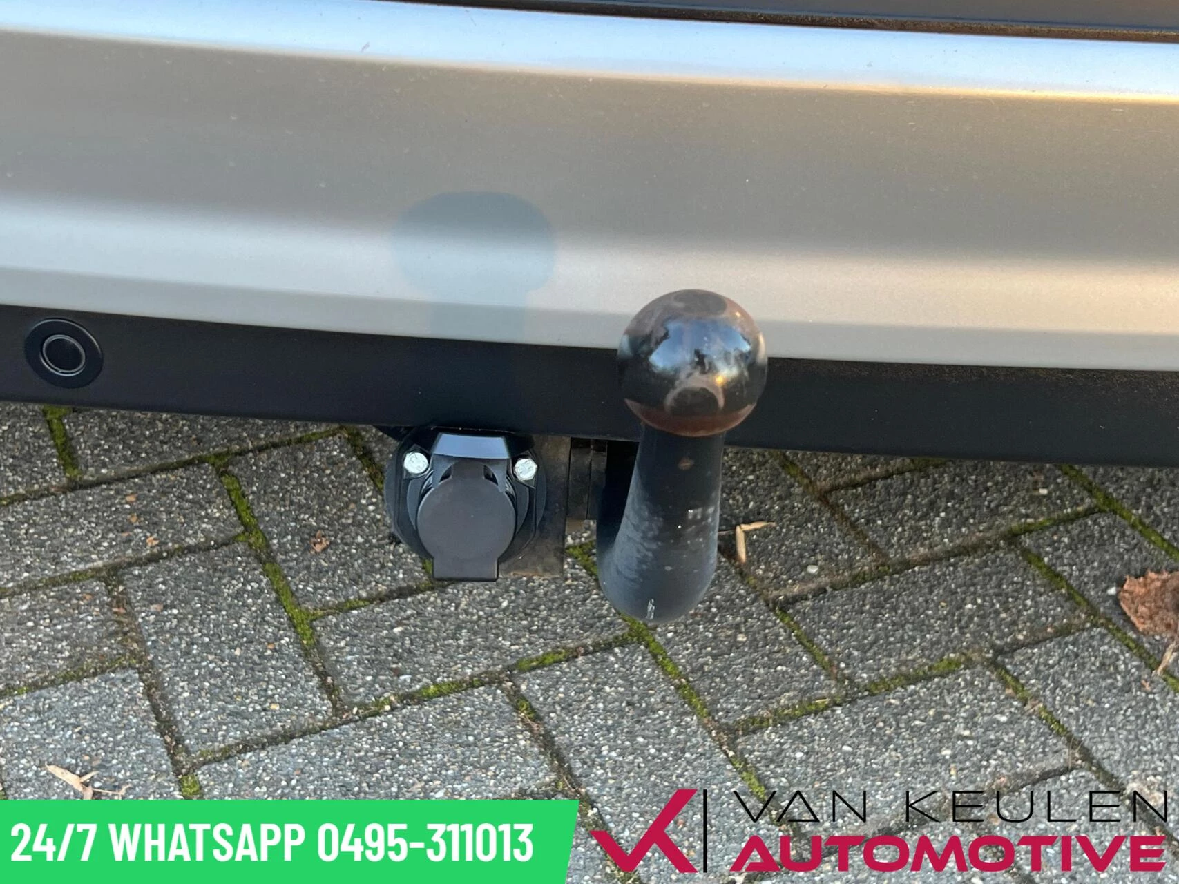 Hoofdafbeelding Ford C-MAX