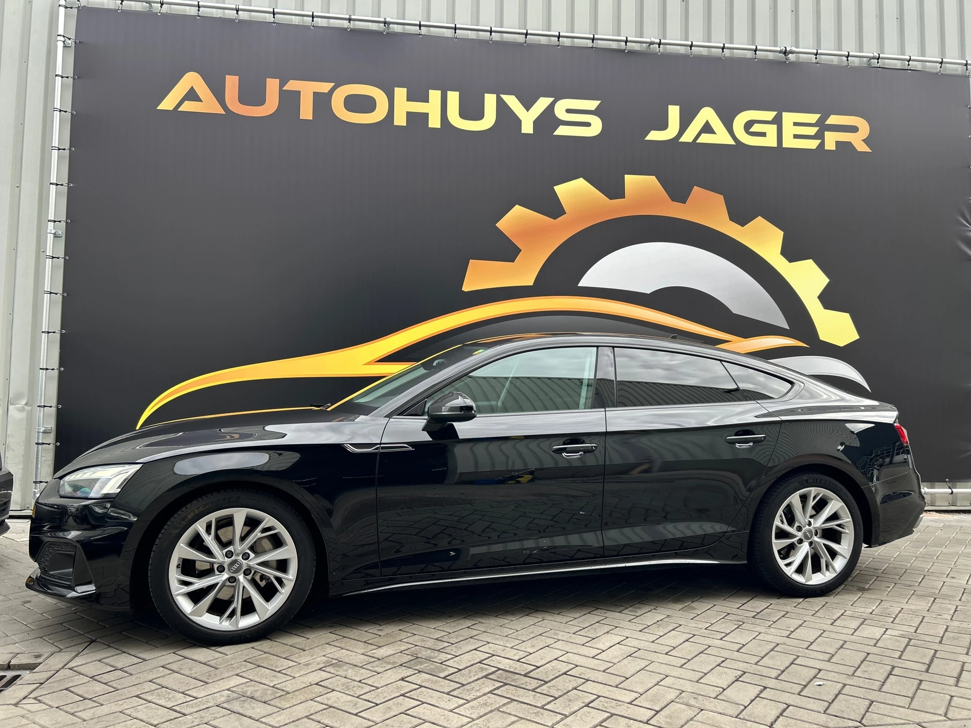 Hoofdafbeelding Audi A5