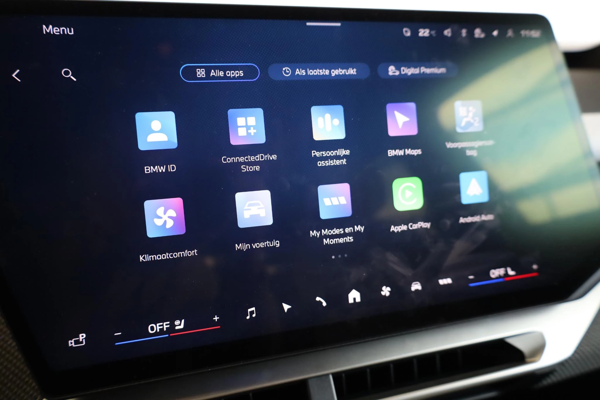 Hoofdafbeelding BMW iX3