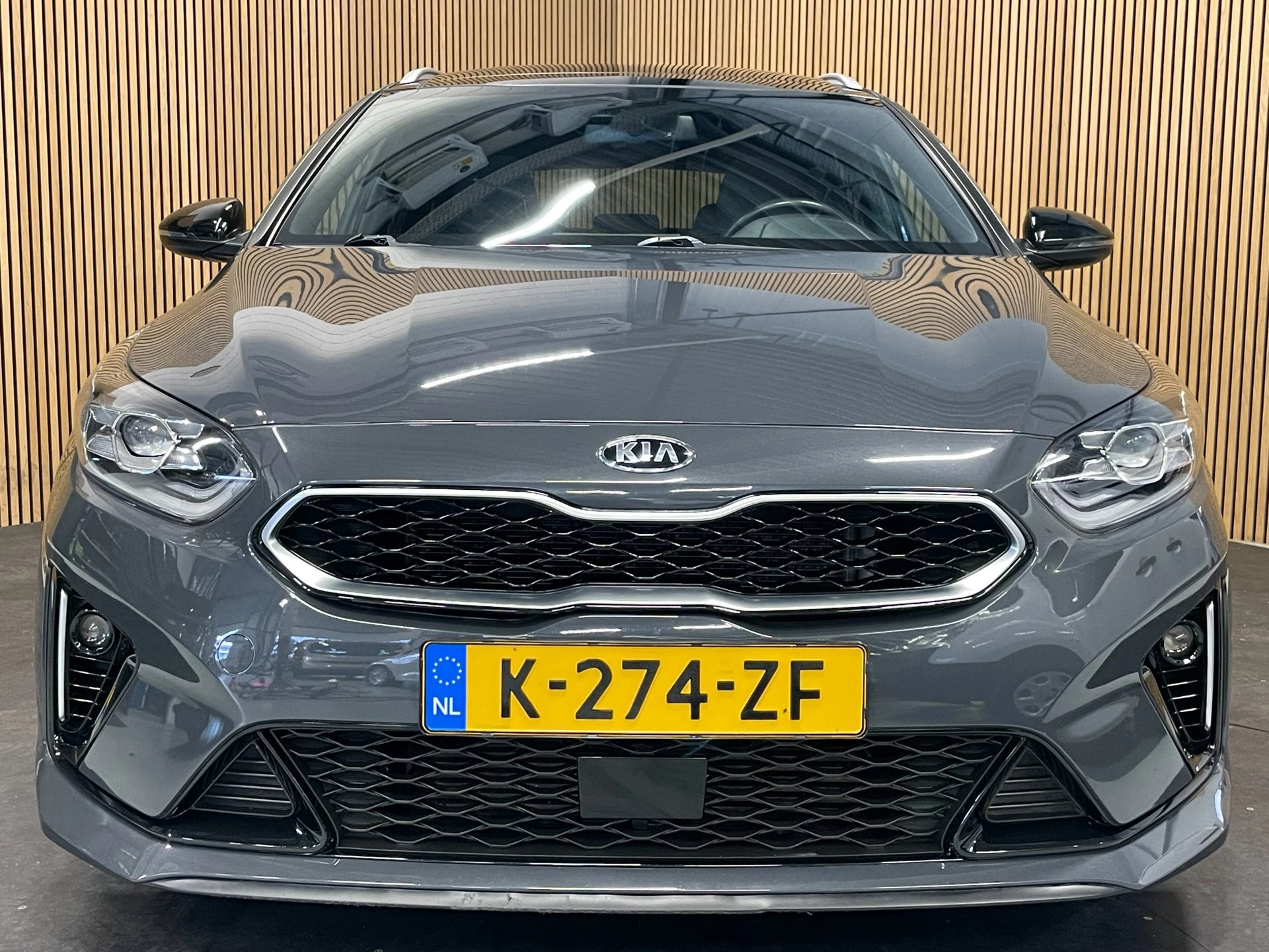 Hoofdafbeelding Kia Ceed Sportswagon