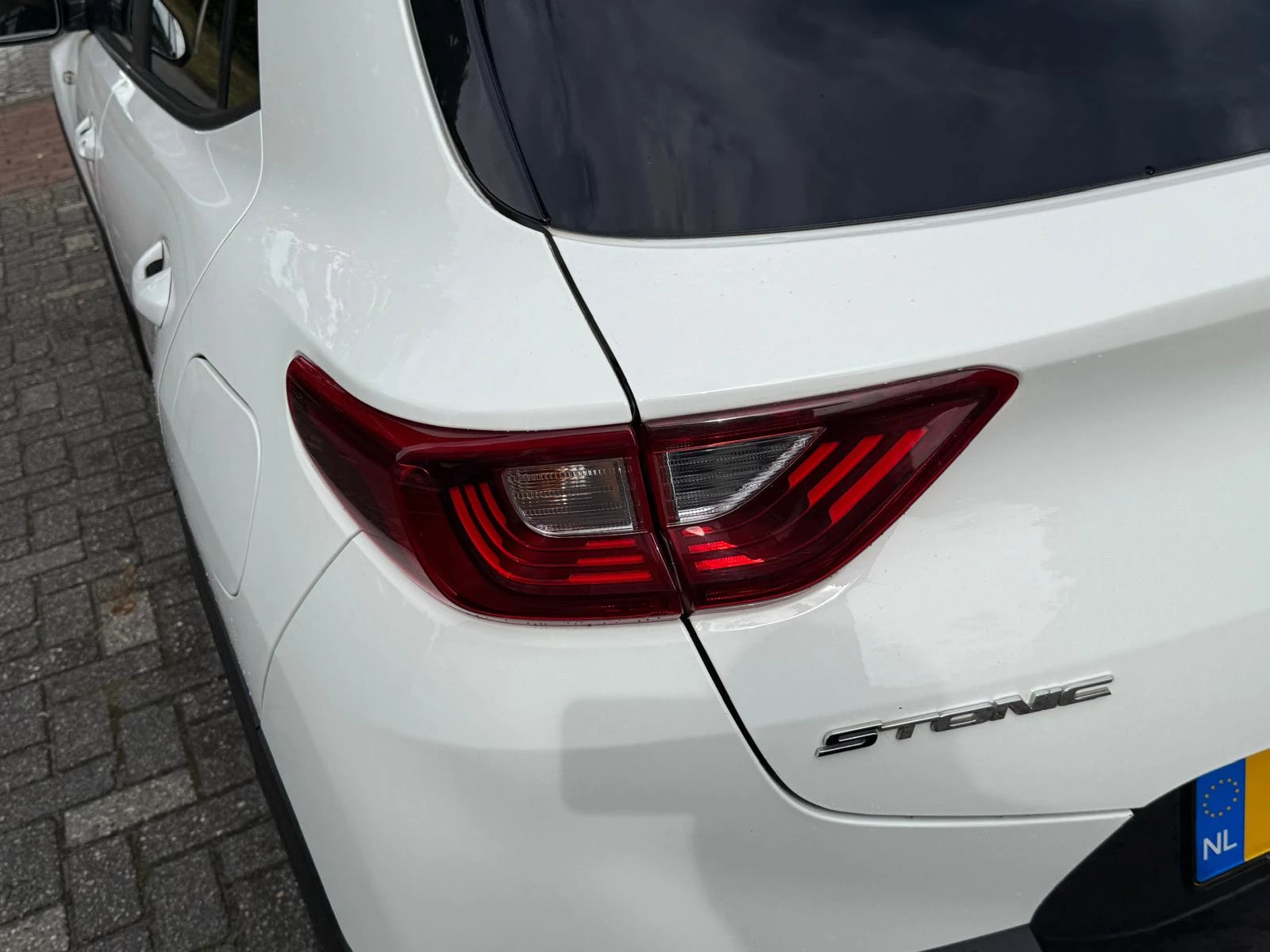 Hoofdafbeelding Kia Stonic