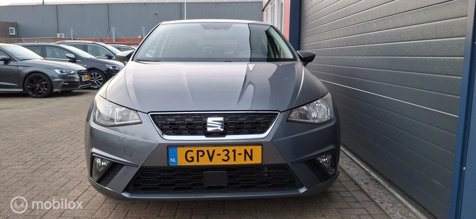 Hoofdafbeelding SEAT Ibiza
