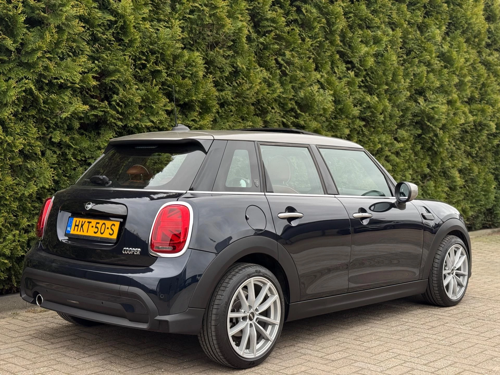 Hoofdafbeelding MINI Cooper