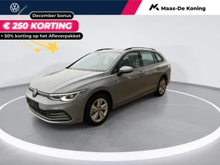 Volkswagen Golf Variant 1.0 eTSI 110pk DSG Life Business · ACC · Keyless · Panoramadak · IQ.Light · P-Sensoren · App-Connect · 16'' Inch · Garantie t/m 08-02-2028 of 100.000km