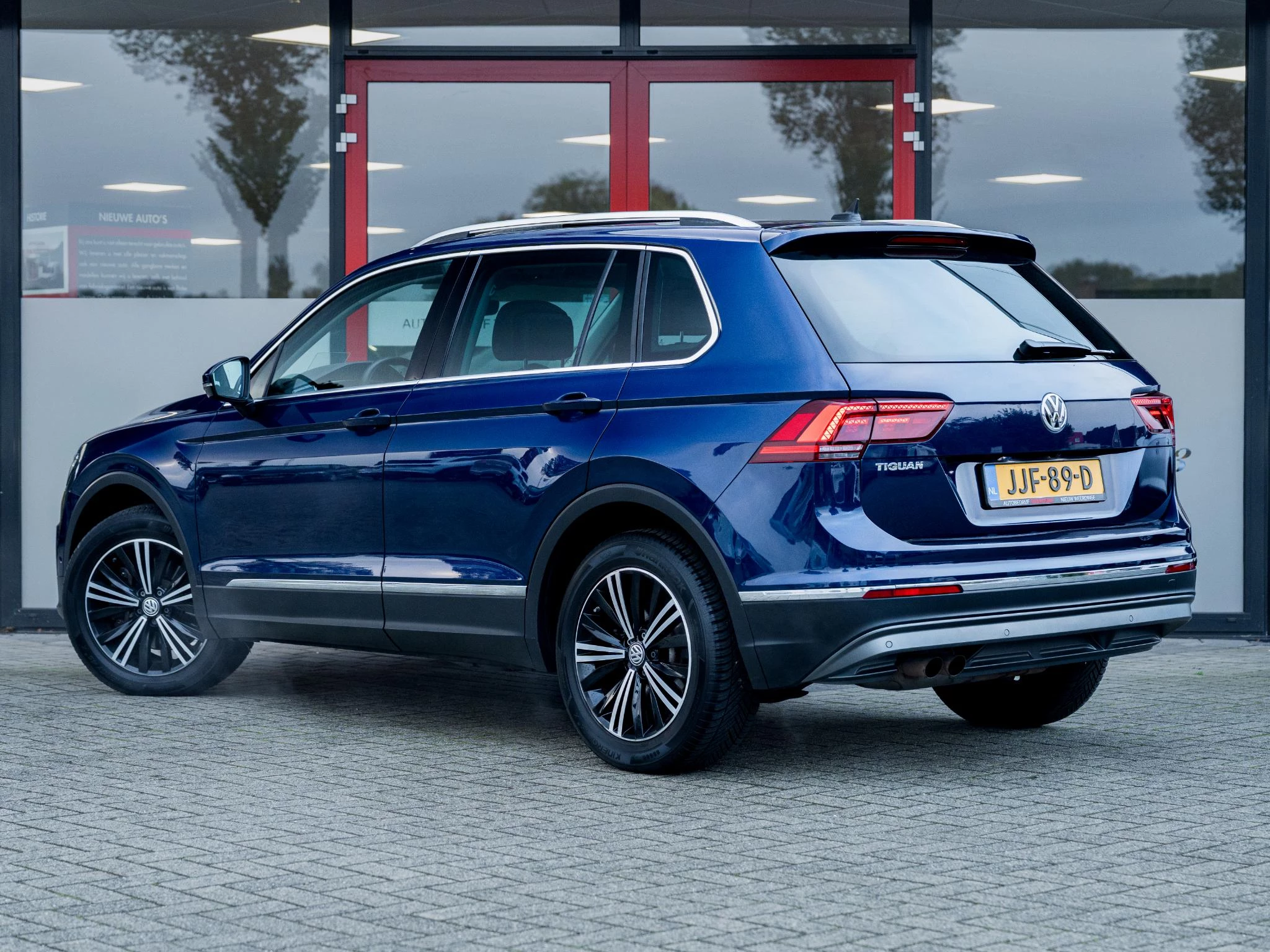 Hoofdafbeelding Volkswagen Tiguan
