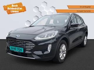 Ford Kuga 2.5 Duratec PHEV Titanium Plug-In Hybride, Alle optie's, 19.000 km. Nieuwstaat.