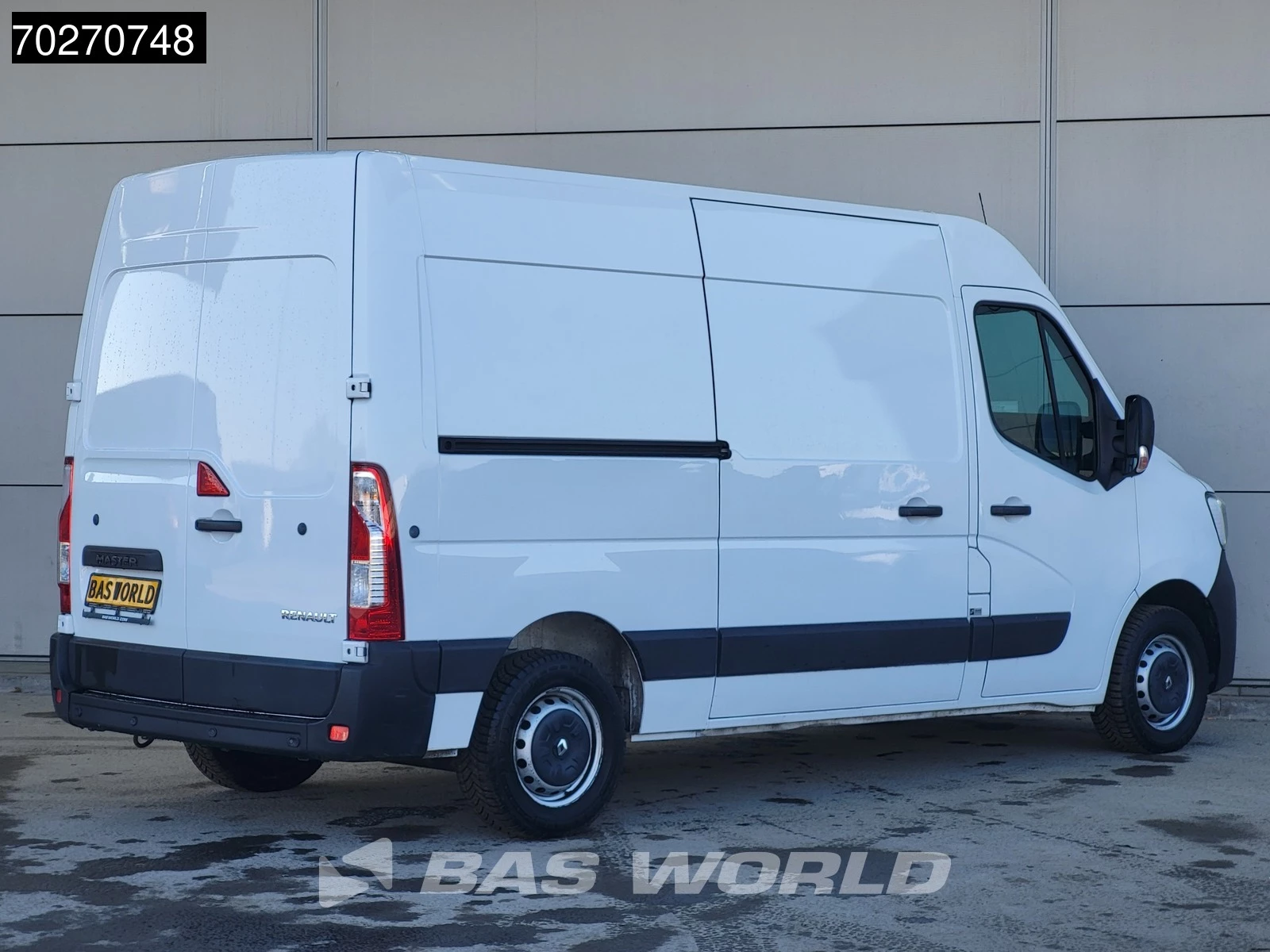 Hoofdafbeelding Renault Master