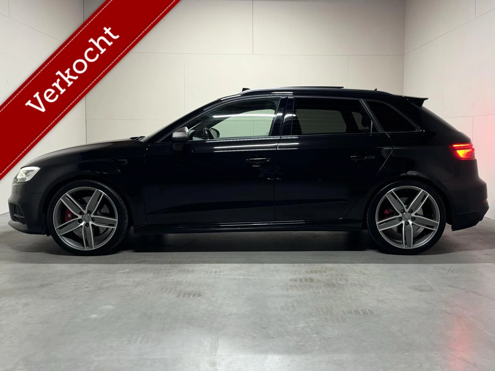 Hoofdafbeelding Audi S3