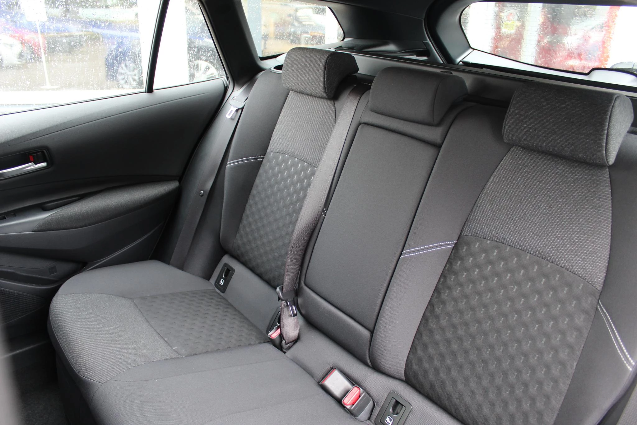 Hoofdafbeelding Toyota Corolla Touring Sports