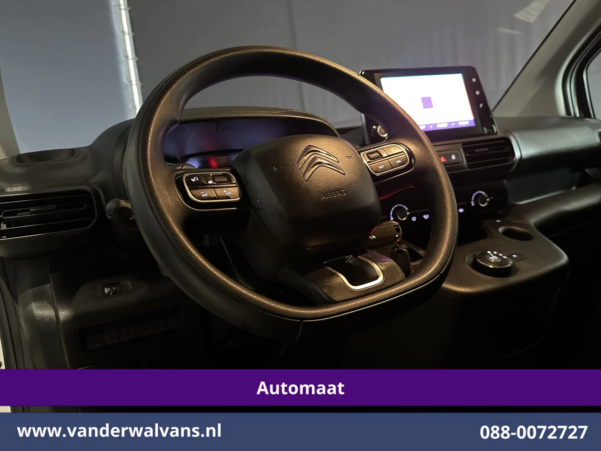 Hoofdafbeelding Citroën Berlingo