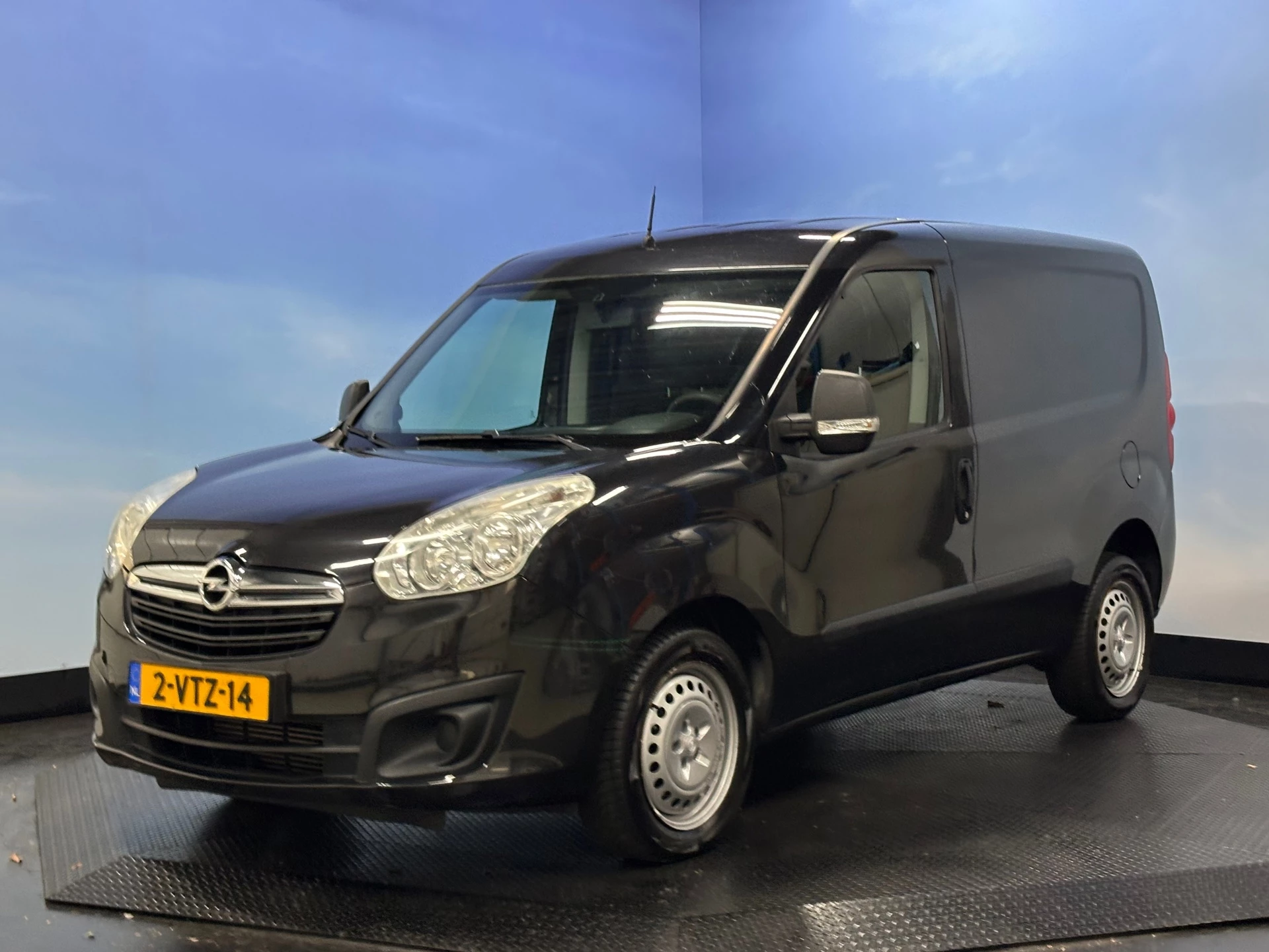 Hoofdafbeelding Opel Combo