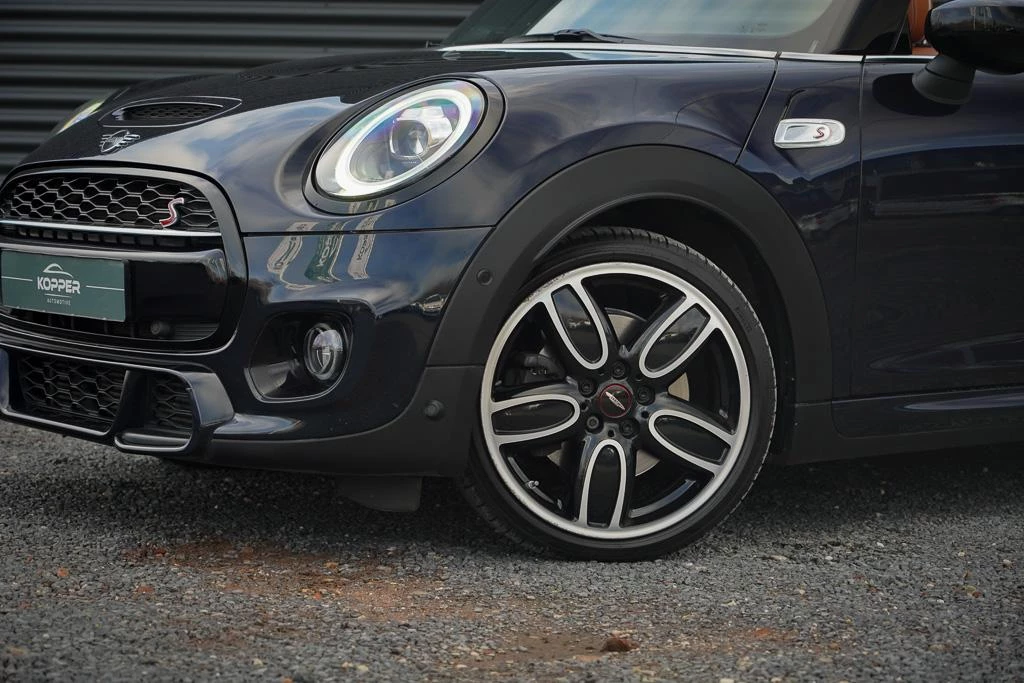 Hoofdafbeelding MINI Cooper S Cabrio
