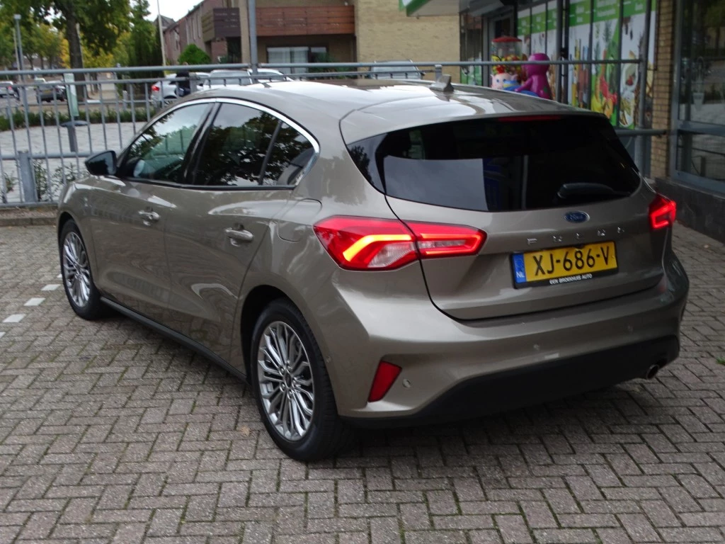 Hoofdafbeelding Ford Focus