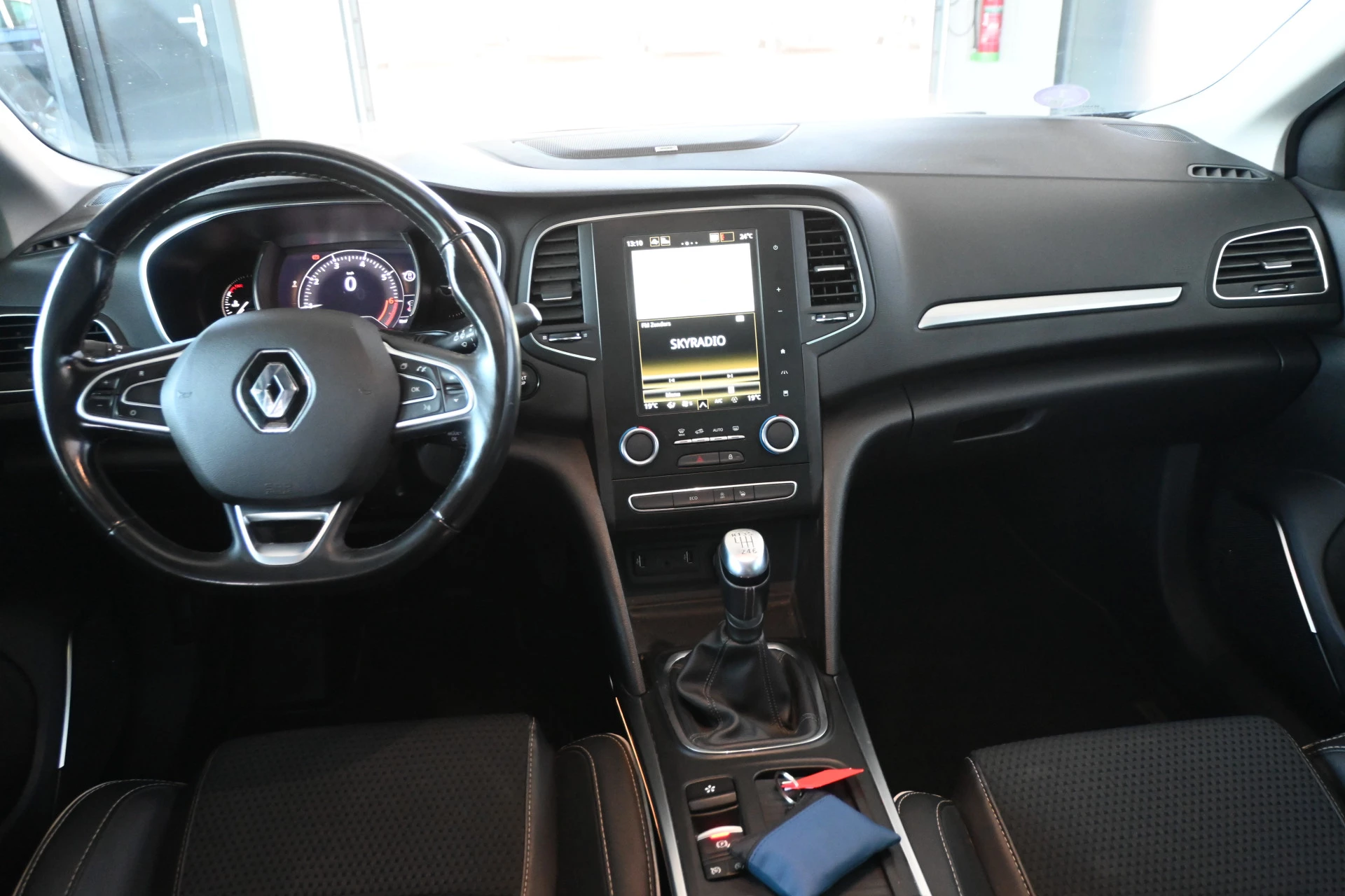 Hoofdafbeelding Renault Mégane