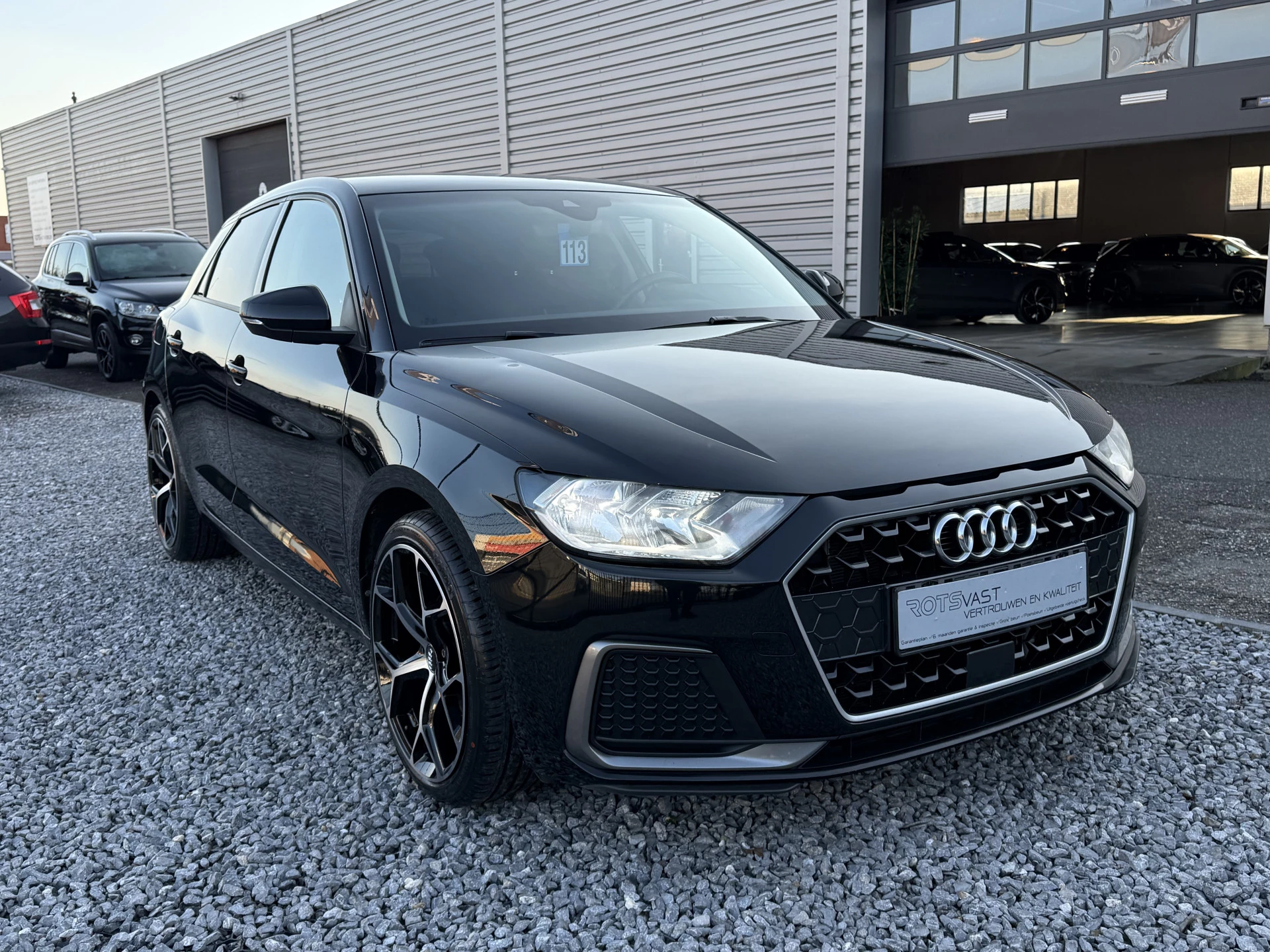 Hoofdafbeelding Audi A1 Sportback