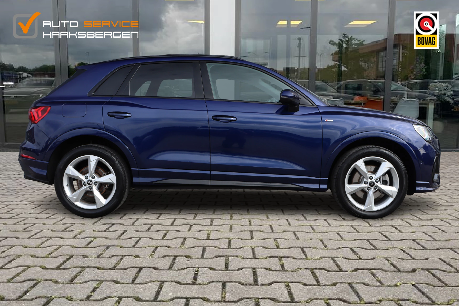 Hoofdafbeelding Audi Q3