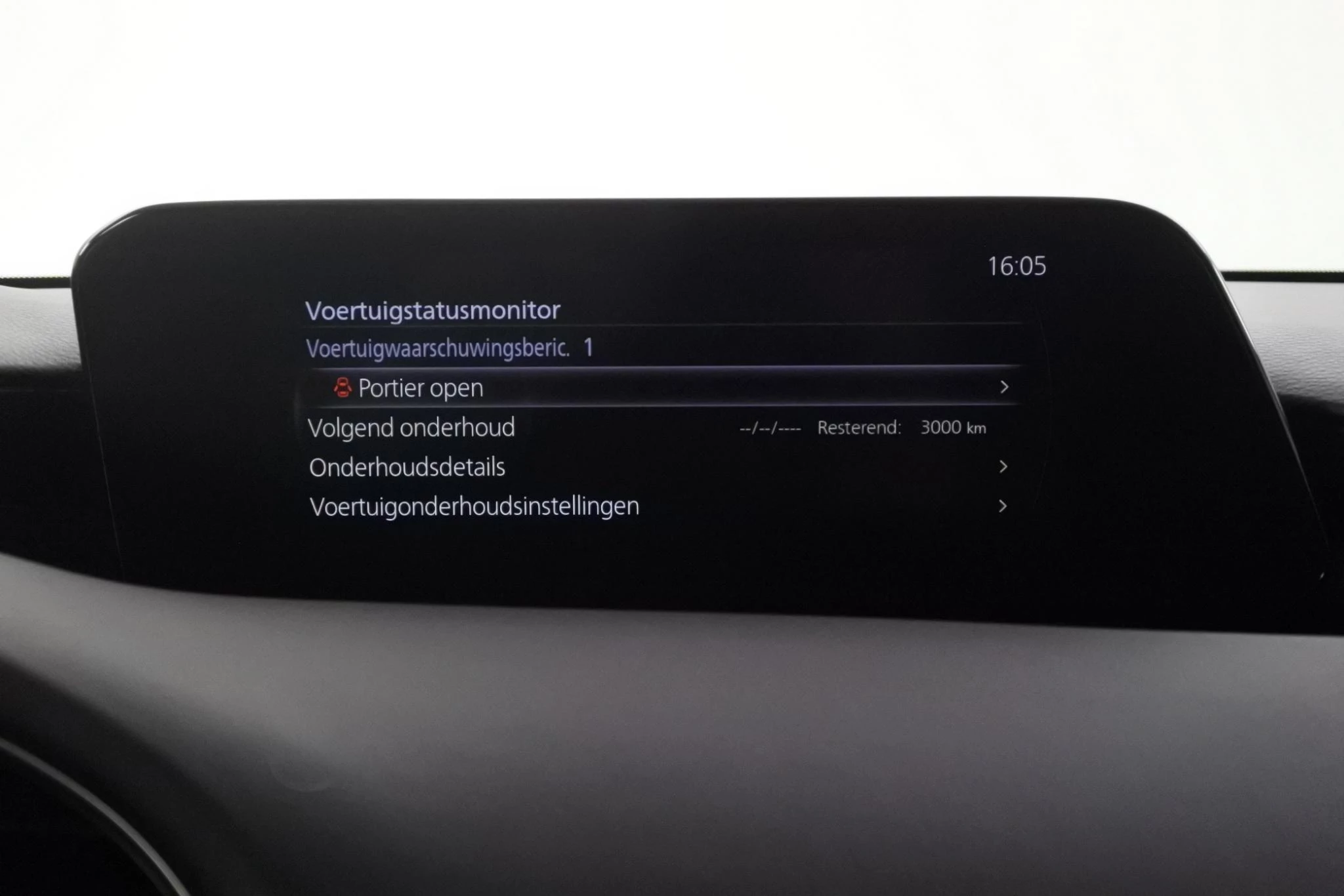 Hoofdafbeelding Mazda 3