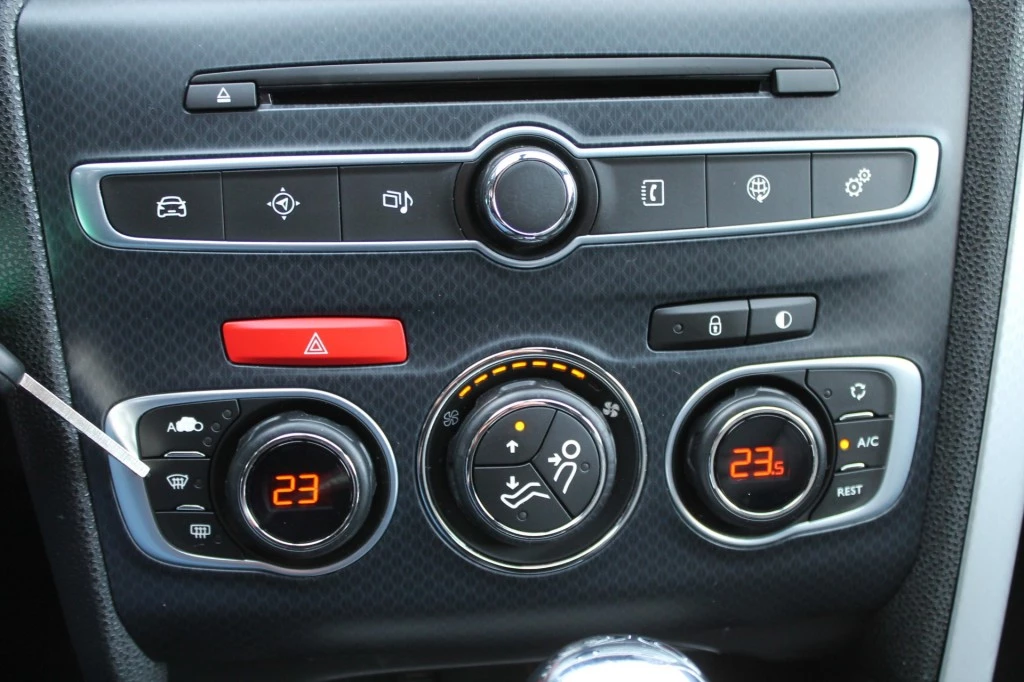 Hoofdafbeelding Citroën DS4