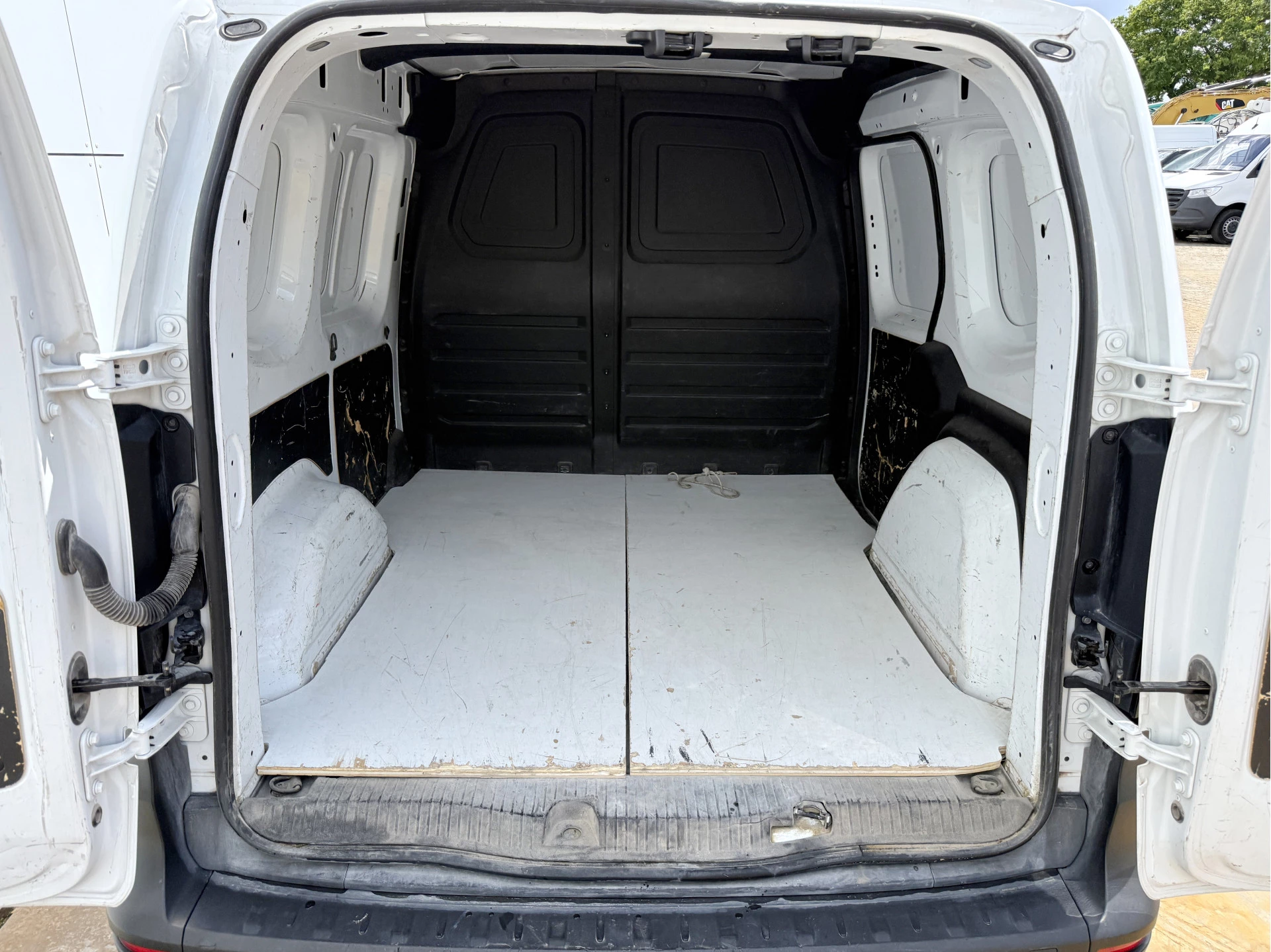 Hoofdafbeelding Nissan Townstar