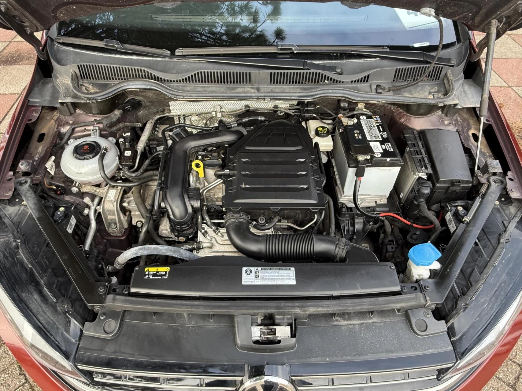 Hoofdafbeelding Volkswagen Golf Sportsvan