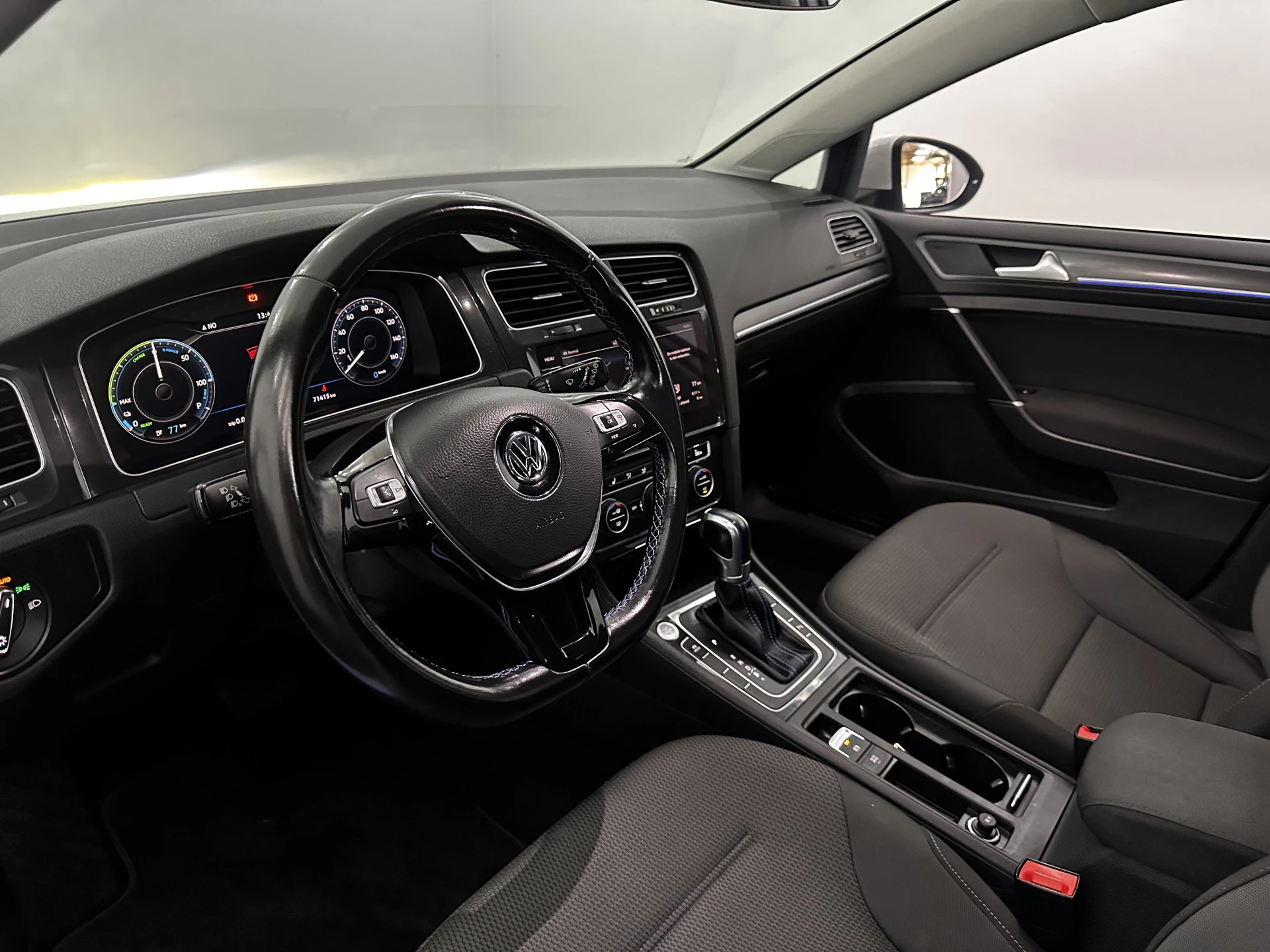 Hoofdafbeelding Volkswagen e-Golf