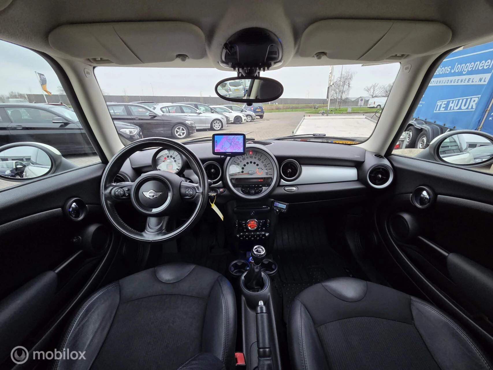 Hoofdafbeelding MINI 3-deurs