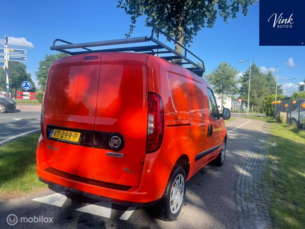 Hoofdafbeelding Fiat Doblò