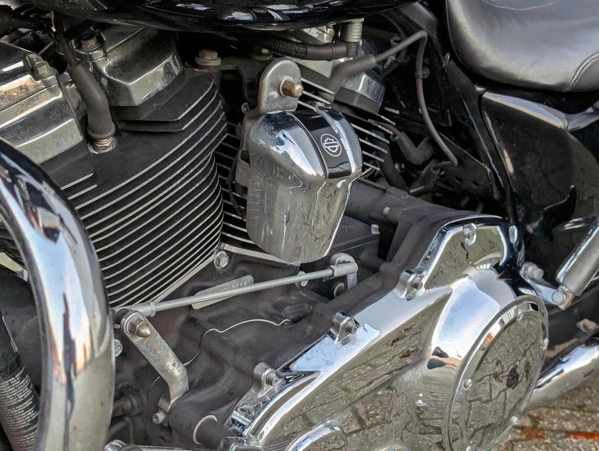 Hoofdafbeelding Harley-Davidson Road Glide