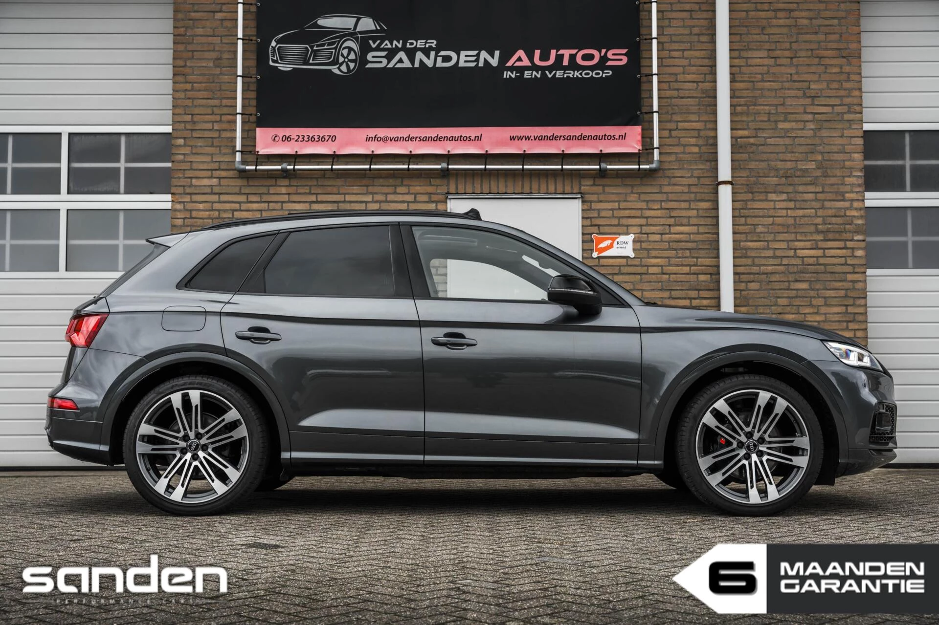 Hoofdafbeelding Audi SQ5