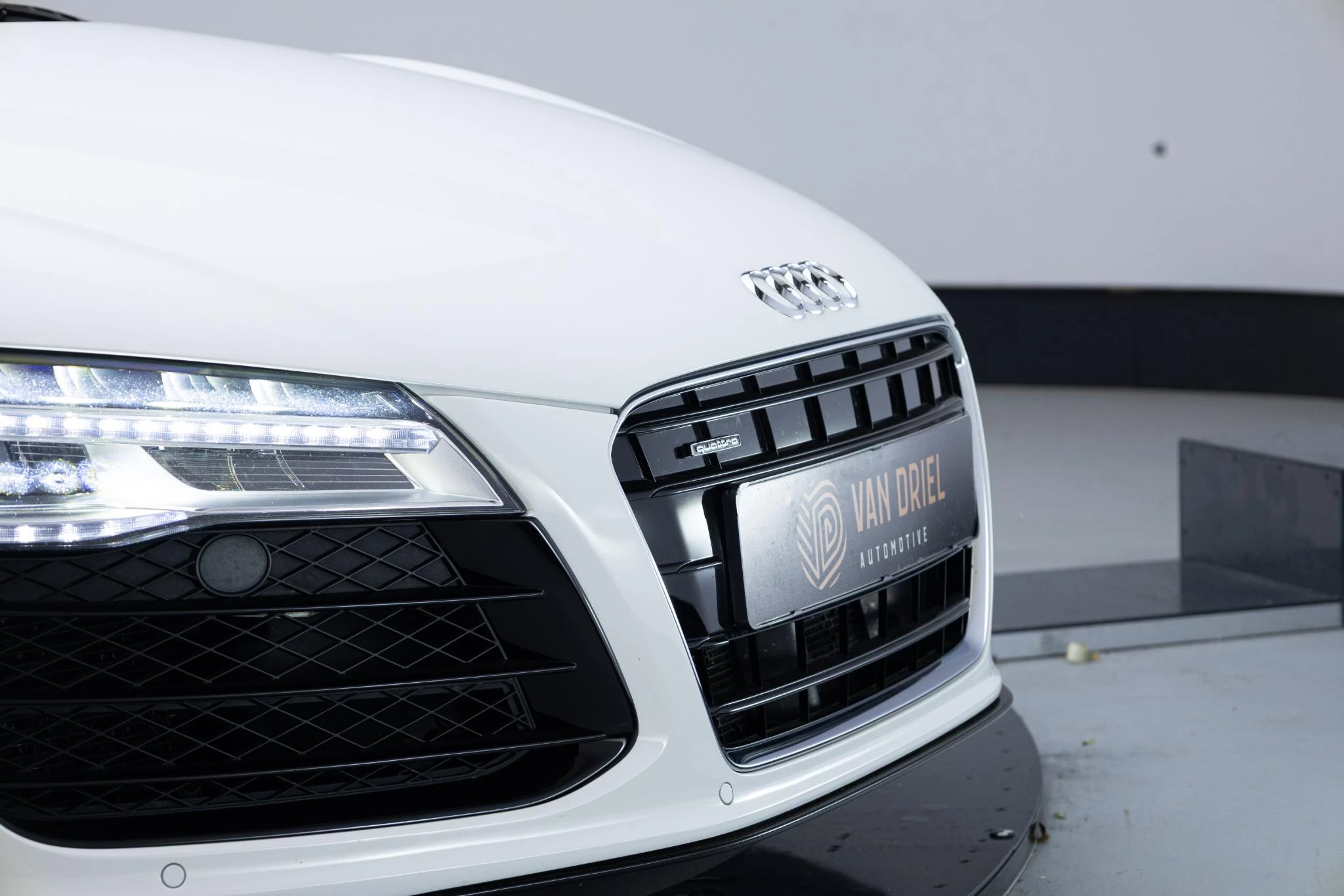 Hoofdafbeelding Audi R8