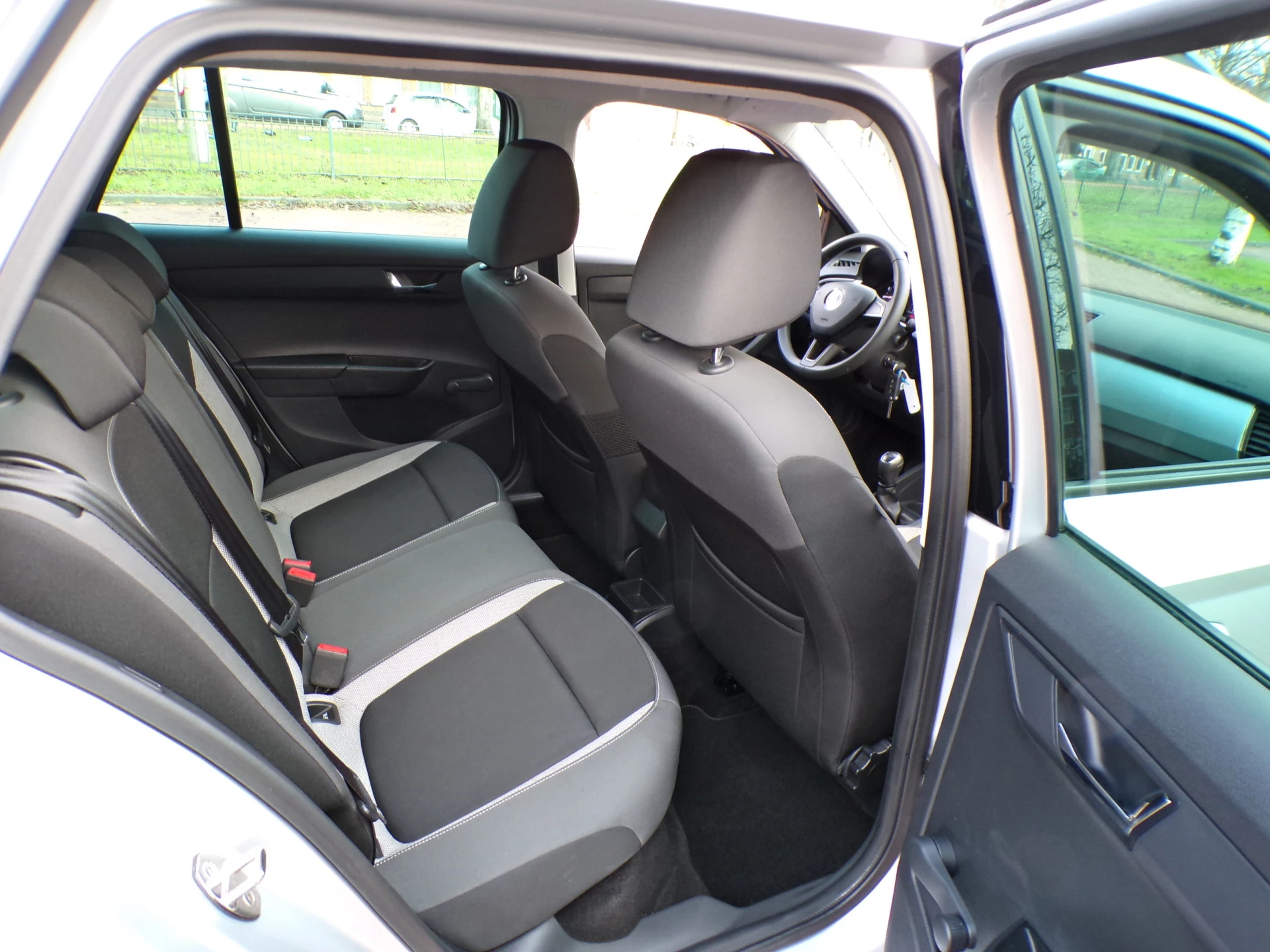 Hoofdafbeelding Škoda Fabia