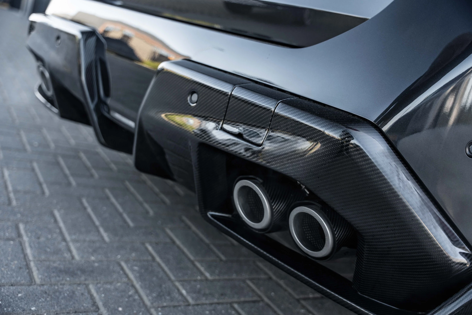Hoofdafbeelding BMW M5