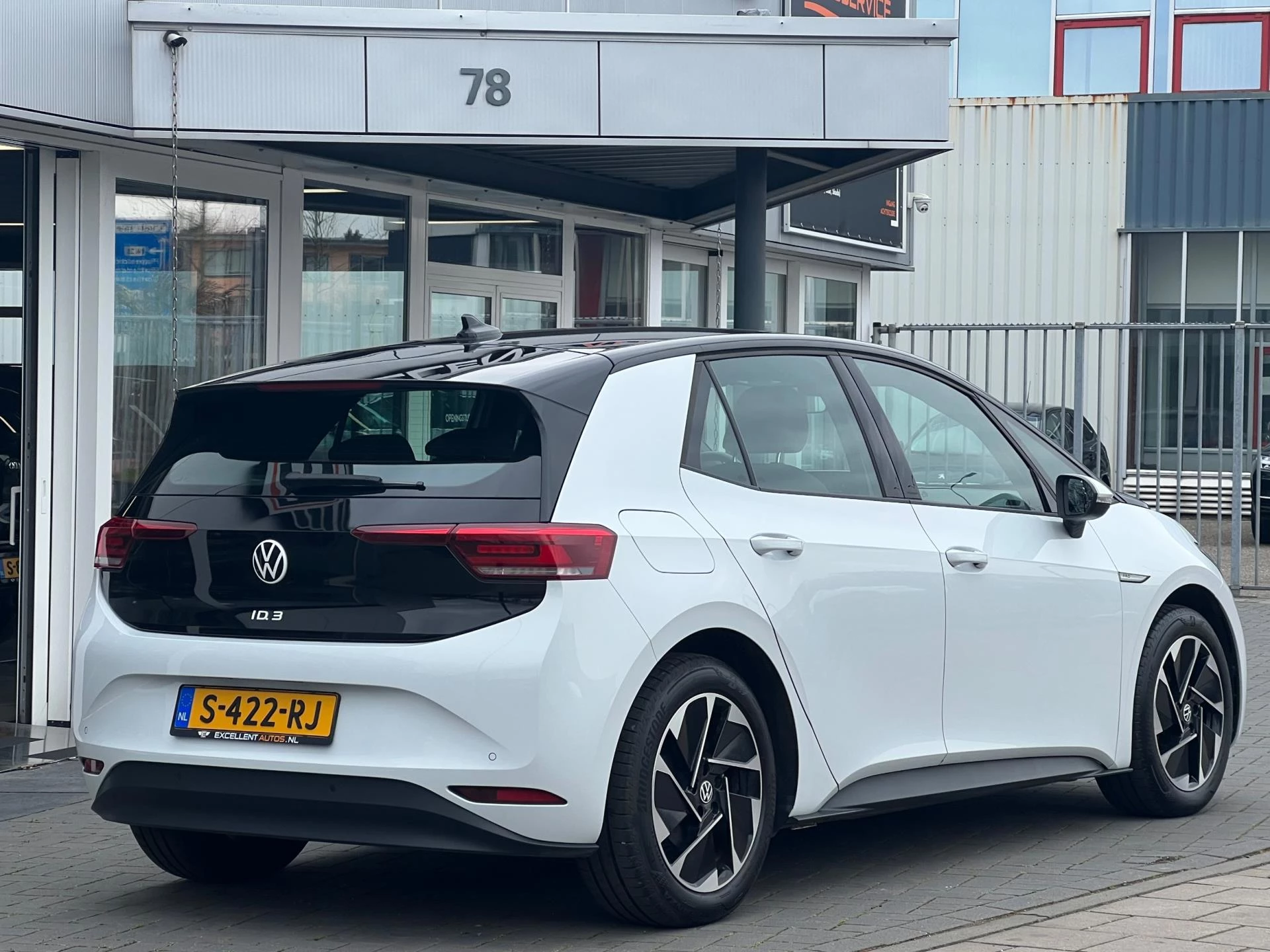 Hoofdafbeelding Volkswagen ID.3