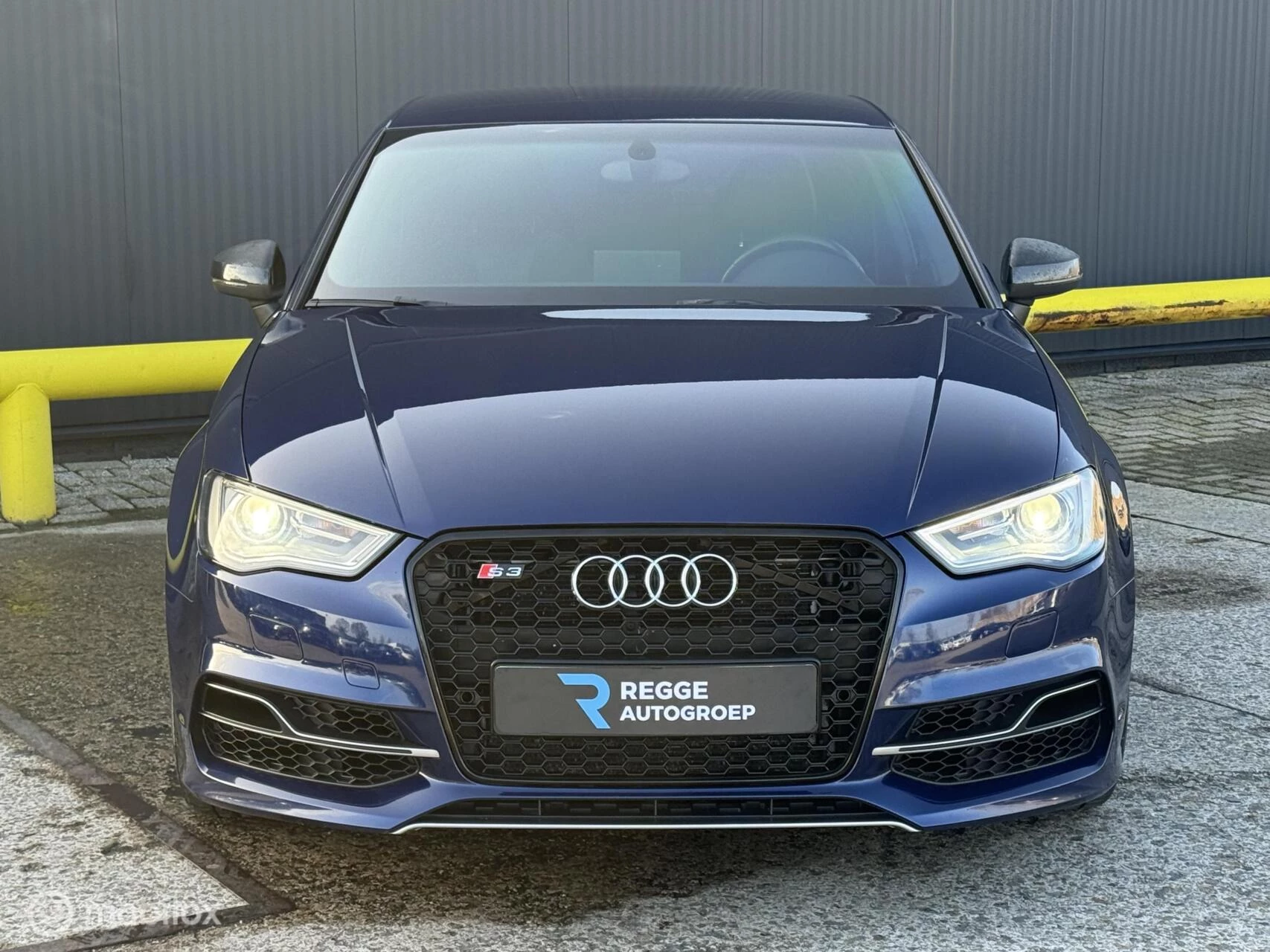 Hoofdafbeelding Audi S3