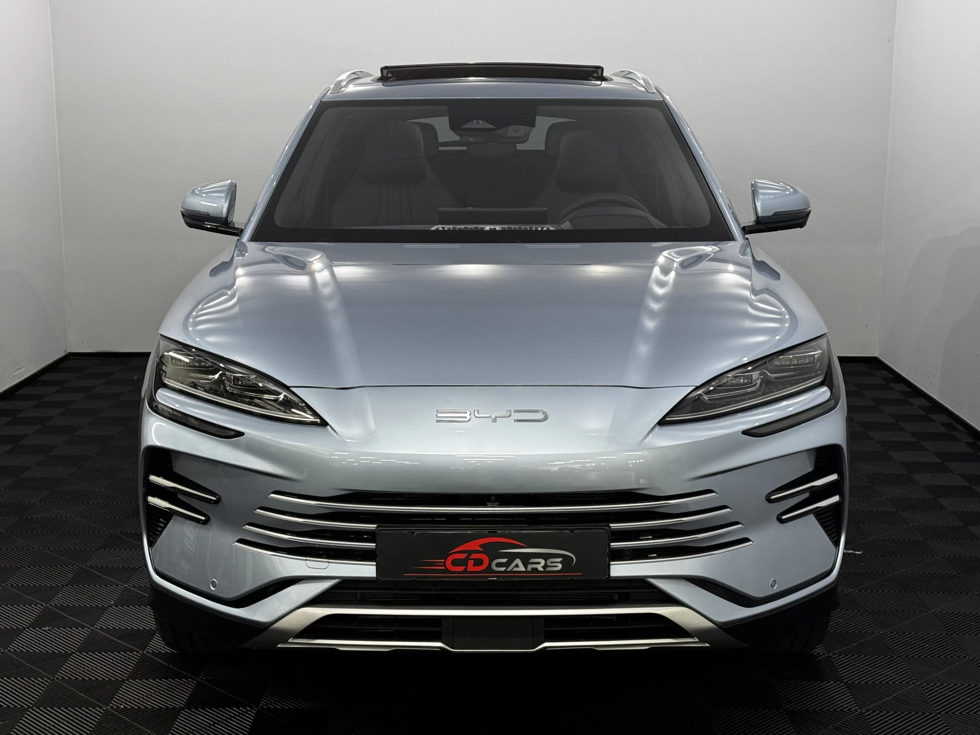 Hoofdafbeelding BYD SEAL U