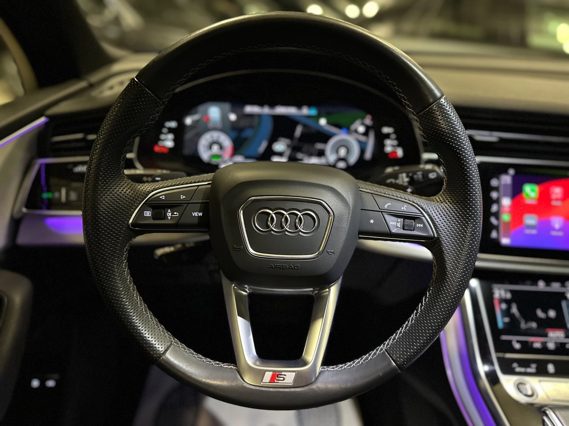 Hoofdafbeelding Audi Q7