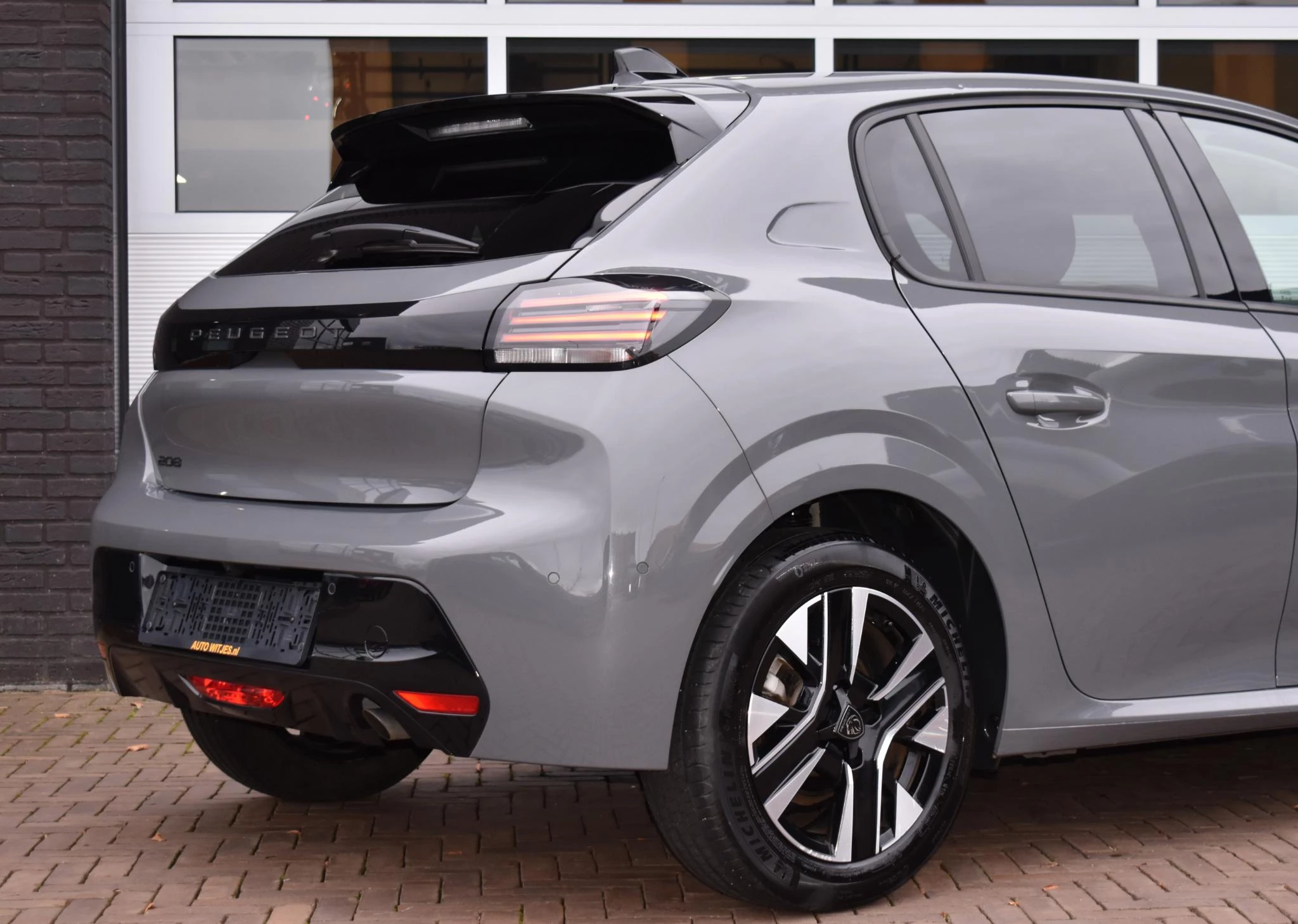 Hoofdafbeelding Peugeot 208