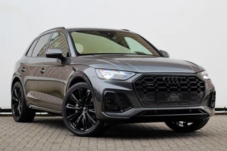 Audi Q5 50 TFSI e quattro S edition|Luchtvering|Massage|22