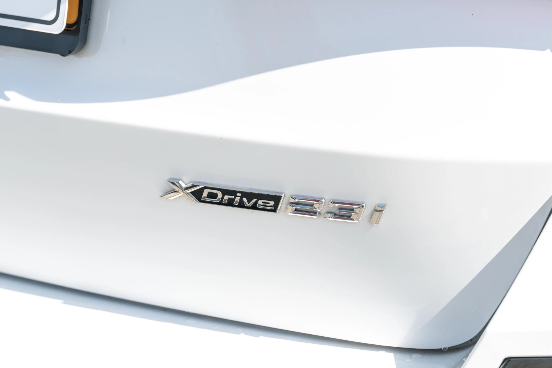 Hoofdafbeelding BMW X1