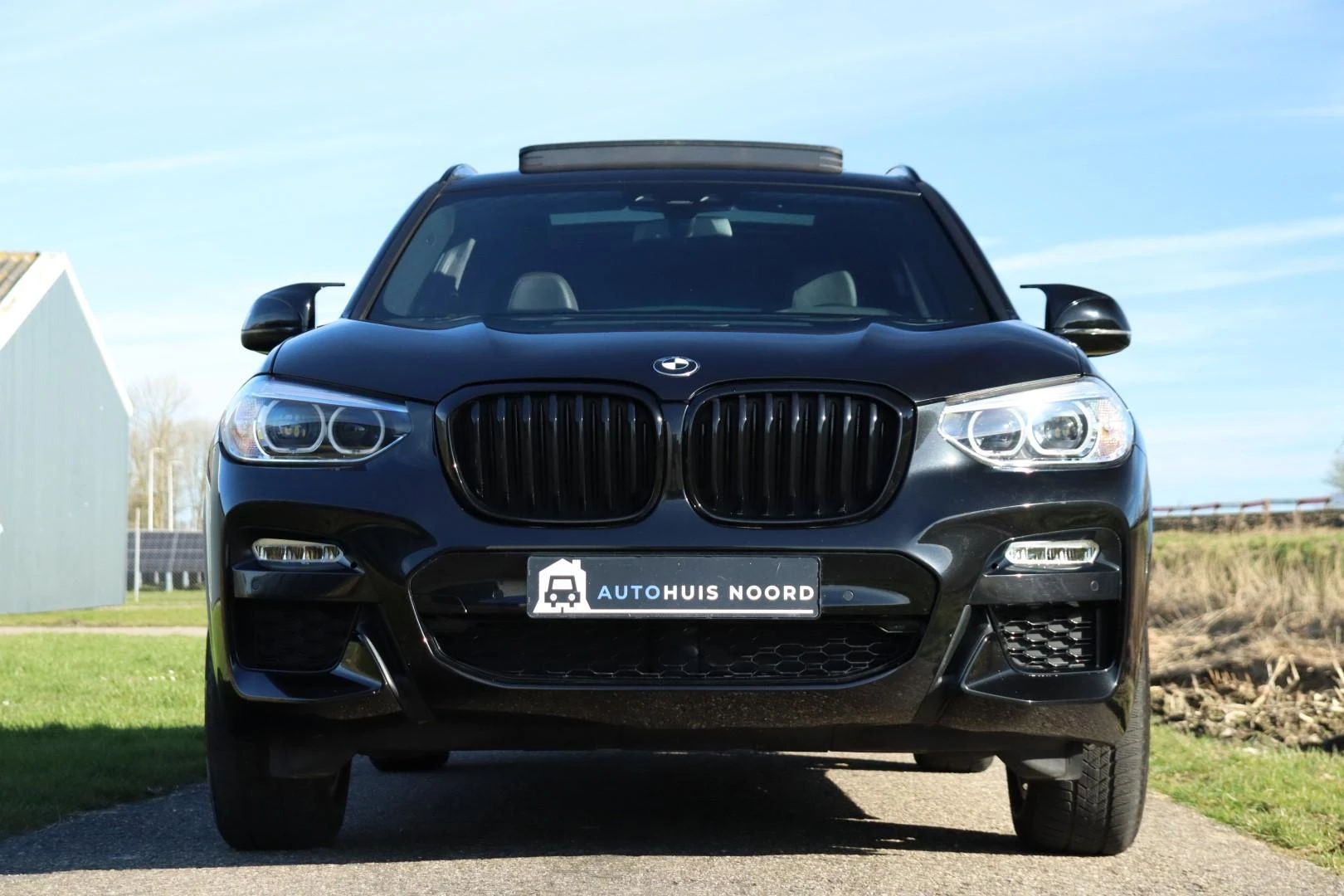 Hoofdafbeelding BMW X3