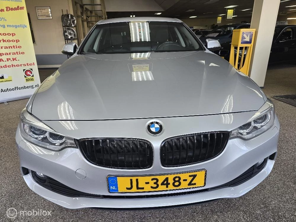 Hoofdafbeelding BMW 4 Serie