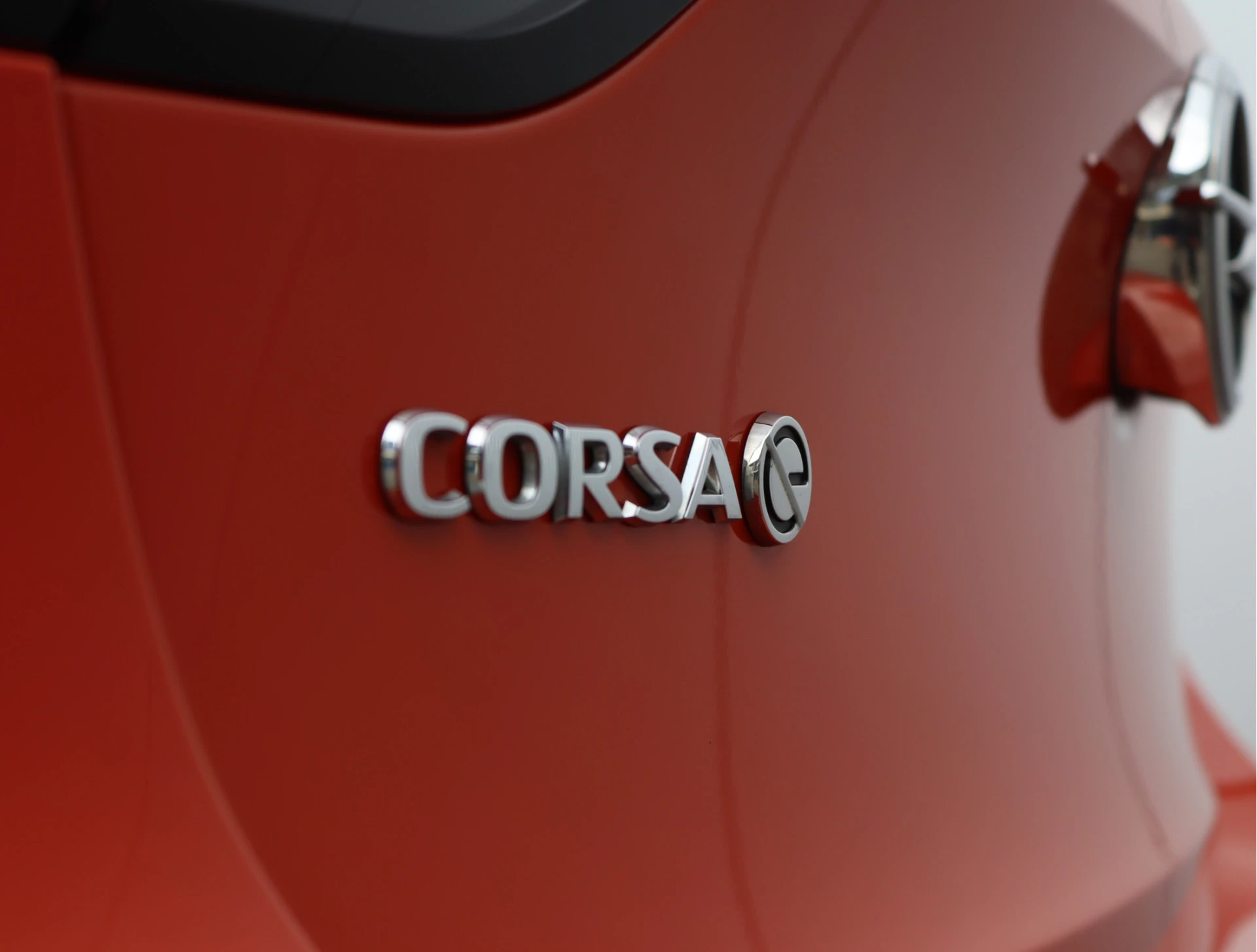 Hoofdafbeelding Opel Corsa-e