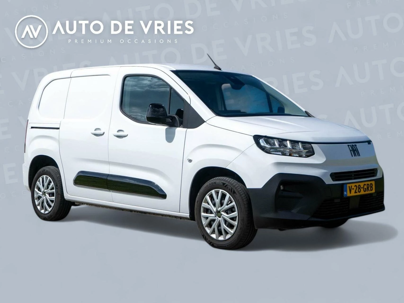 Hoofdafbeelding Fiat Doblò