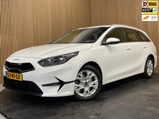 Kia Ceed Sportswagon 1.0 T-GDi MHEV DynamicLine|120PK|AUTOMAAT|APPLE CARPLAY|ANDROID AUTO|CAMERA|CLIMATE,CRUISE CTRL|NL-AUTO|NAP|