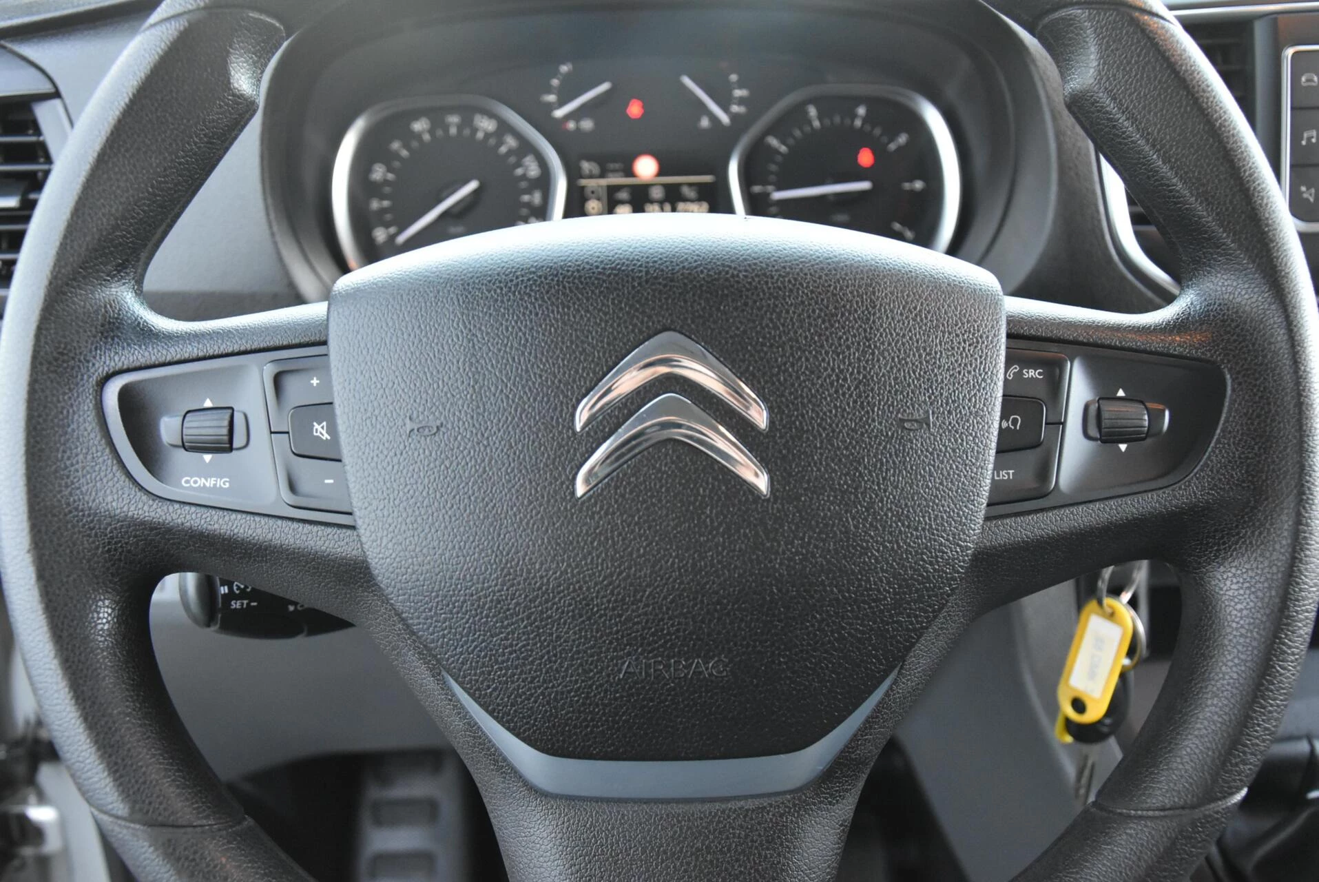 Hoofdafbeelding Citroën Jumpy