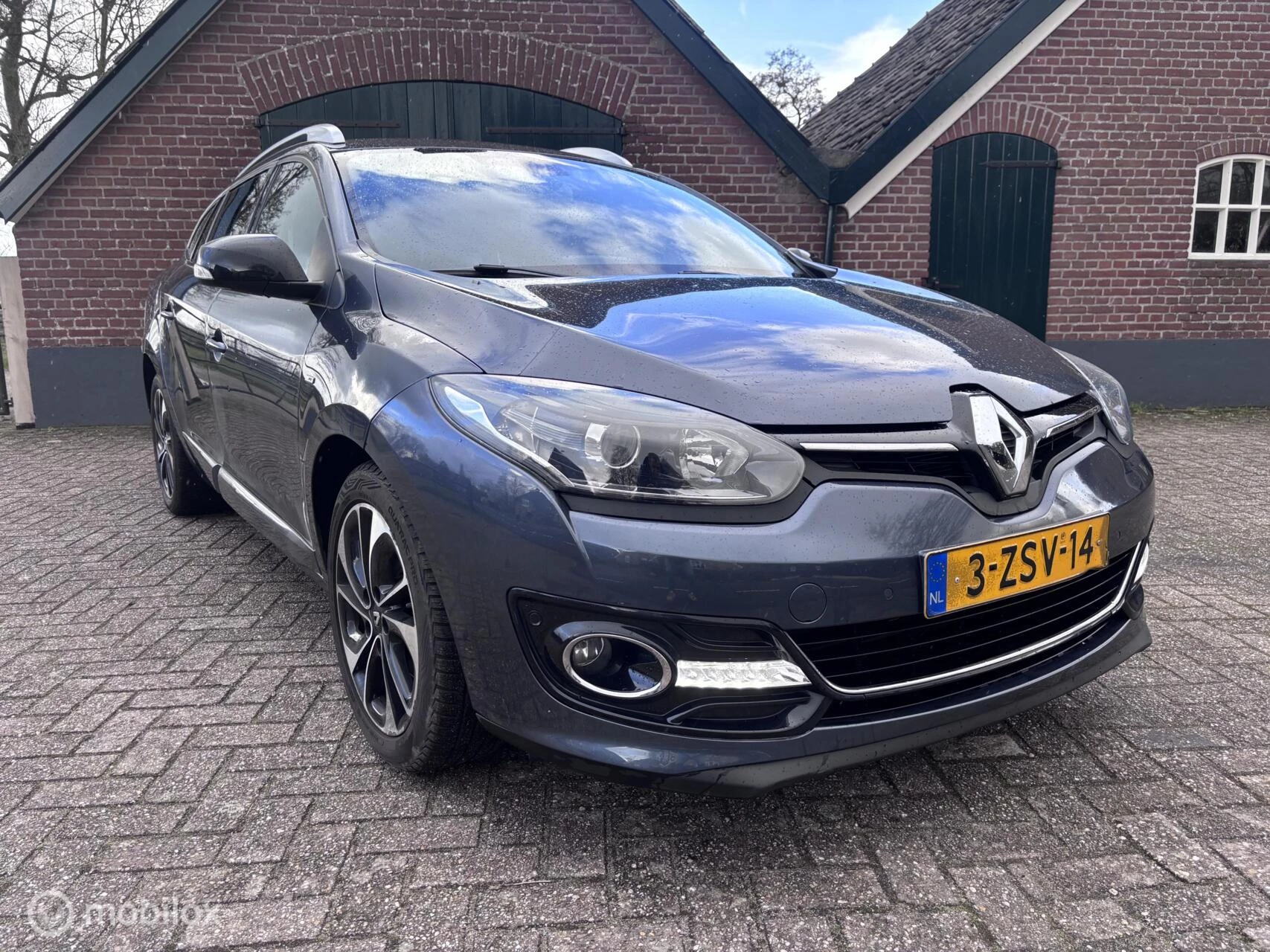 Hoofdafbeelding Renault Mégane Estate
